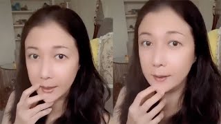 太卑微！吴绮莉录视频喊话女儿吴卓林：多珍惜家人，别失去才后悔