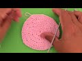 como hacer flores en 3d paso a paso a crochet tejido tallermanualperu