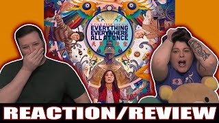 Everything Everywhere All At Once (2022) - 🤯📼First Time Film Club📼🤯 - 1st Time Watch/Reaction/Review