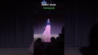 Chuttamalle | DTSS college| #song #south #dancing #pretty #stage #amazing #viralshorts