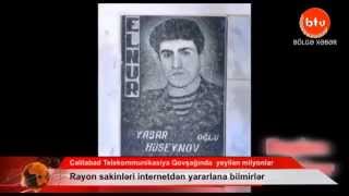 Cəlilabad Telekommunikasiya Qovşağında yeyilən milyonlar