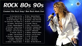 Rock Mix || Best Rock Music 80s 90s Songs Of All Time || Rock 80s and 90s
