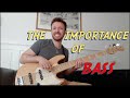 The Importance of Bass | Stan Sandronov