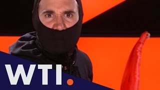 How to Riot: Anarchy Tips from the Black Bloc! | We the Internet TV