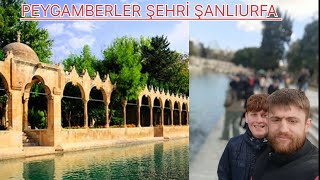 Peygamberler Şehri Şanlıurfa Ve Suruç|  Gezisindeyiz | Sokakların Nabzını Tuttuk