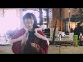 🎄xmas路上🎅🏻 井水優菜@逆に、ゆうちゃんバンドvo. オリジナル曲『angel』金山駅路上ライブ