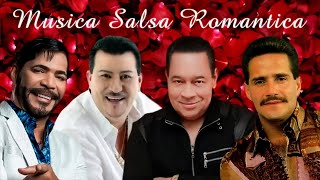 LO MEJOR DE LA SALSA ROMÁNTICA - SALSA MUSICA - MARC ANTHONY, CELIA CRUZ, MAELO RUIZ, FRANKIE RUIZ