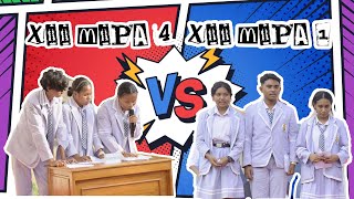 FINAL LOMBA DEBAT BAHASA INDONESIA KEGIATAN BULAN BAHASA 2023 II SMAS KATOLIK WARTA BAKTI KEFAMENANU