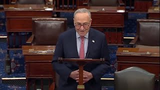 'The Affordable Care Act has won,' Senator Chuck Schumer says