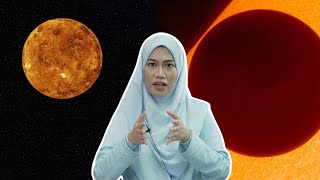 Nak Lengkap Satu Hari di Venus Mengambil Masa Lebih Setahun