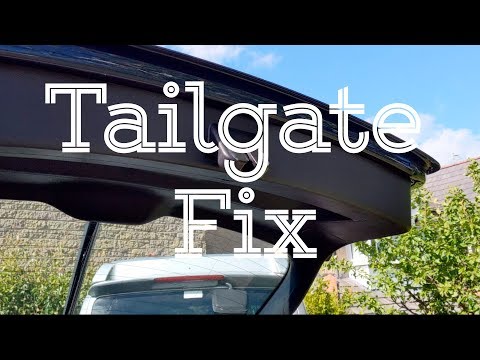 Is it an MOT fail if the boot wont open?