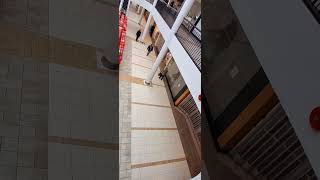 Inside Lougheed Shopping Centre Burnaby BC