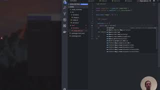 Using dependency injection with express