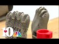 Service & Sacrifice: Artificial limbs from ORNL (2012)