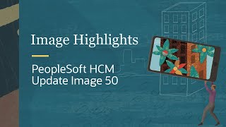 Image Highlights, PeopleSoft HCM Update Image 50