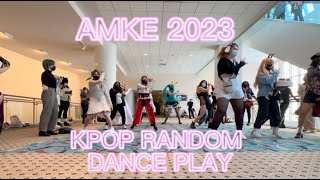 [PERSEVERE] KPOP Random Dance Play at AMKE (Anime Milwaukee) 2023 Day 2