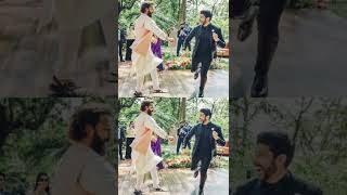 Hrithik Roshan Farhan Akhtar recreate Sooraj Ki Baahon Mein Dance at Wedding | Latest Photos #shorts