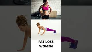 FAT LOSS FOR WOMEN