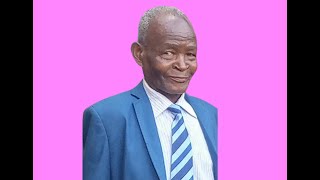 Celebrating A Life of Love, Memories, and Legacy Constantine KIAMBI MUTHAMA