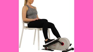 sunny health and fitness rowing machine