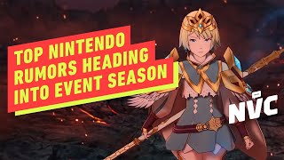 Top Nintendo Rumors Heading Into Event Season - NVC 612