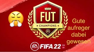 Fifa22 / Fut Champions / Quali / LIVE / PS5