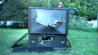 TV Demolition