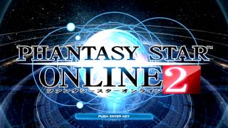 GamingUndefied - PSO 2 (ファンタシースターオンライン2) music: White Day lobby music