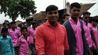 Tuma Gavu Me Varade || Gamit Song || Adiwasi Day Rally In *Dapur*