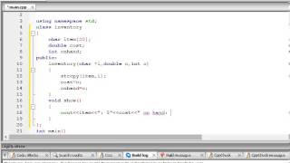 C++ Tutorial 35 - The this pointer