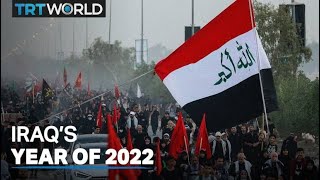 Iraq in 2022 | A year in review