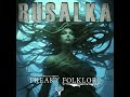 rusalka siren of slavic waters