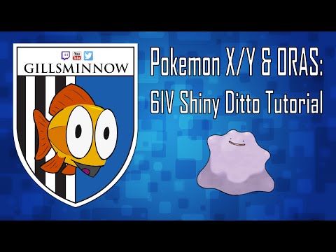 Learn Your Secret Id And Trainer Shiny Value In Pokemon Oras Xy