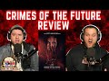 Crimes of the Future Review | David Cronenberg | Viggo Mortensen | Léa Seydoux | Kristen Stewart |