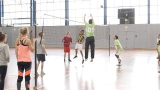 Volleyballturnier