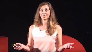 A GLIMPSE OF HOPE. My way to start a social business. | Nathalie Schaller | TEDxTuebingen