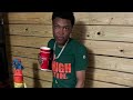 lil dump drops d ss song about p yungin faking his 💀🪦 and 💨 on him in music video