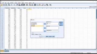 Performing a Reciprocal (Inverse) Transformation to Create a Normally Distributed Variable in SPSS