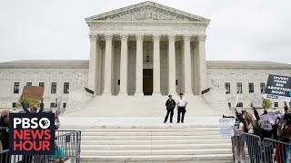 Leaked Supreme Court opinion on abortion sends shockwaves across the nation