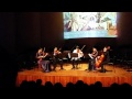 The Classic 5 Quartet- TKGS & Dunman High Concert