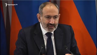 Երեկ հարցաքննվել եմ ՀՔԾ-ում. Փաշինյան