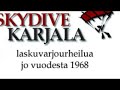 skydive karjala