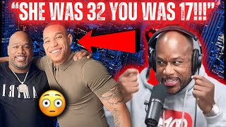 🔴Wack 100 Admits To Having 32 Year Old Woman SL33P With His Son at AGE 17! 😳