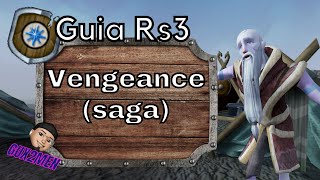 Vegeance saga RS3 EN ESPAÑOL/ GUX2MEN