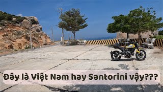 Xuyên Việt Một Mình (Phần 3): Nha Trang - Sài Gòn | Đường Ven Biển Đẹp Như Mơ | Ducati Scrambler