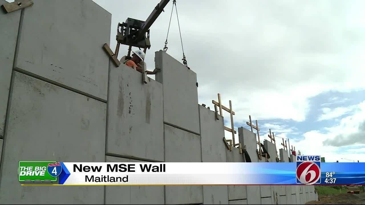 Mse Wall Panels
