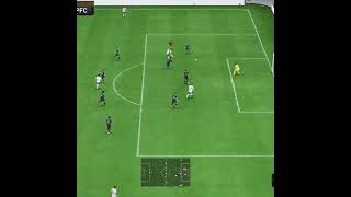 やっぱりペナ内は逆足5が正義だと教えてくれるソンフンミン｜FIFA23 #shorts