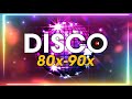 DISCO BATTLE REMIX NONSTOP DISCO FLASHBACK - BEST OF DISCO 80s 90s NONSTOP - Top DISCO Music