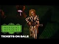 BEETLEJUICE BEETLEJUICE | Tickets On Sale