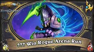 Templar + Templar = ? - Rogue Hearthstone Arena Run